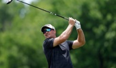 Ryan Fox at the PGA Championship last month. Photo / Photosport