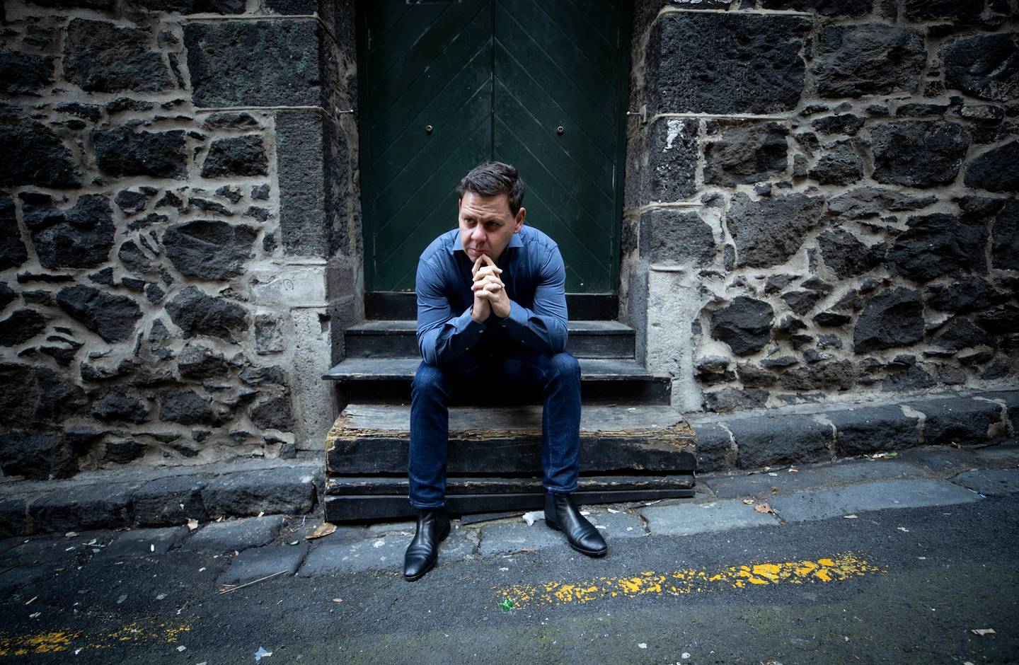 (Photo / Dean Purcell)