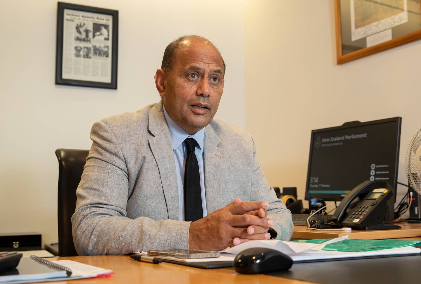 Photo / Mark Mitchell