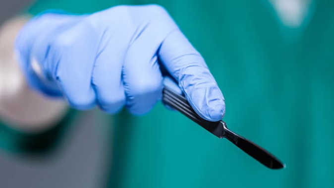 A doctor has been criticised for using humour to settle a 15-year-old boy during his circumcision procedure. Photo / 123rf