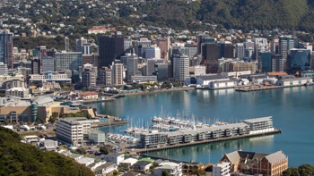 Wellington and Hutt among regions with highest active Covid cases