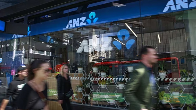 ANZ has cut all of its home loan rates after the Official Cash Rate was reduced last week. Photo / Alex Burton