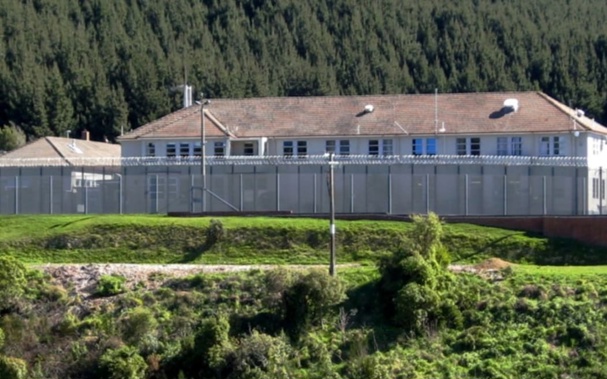 Arohata Prison Photo: Wikimedia Commons