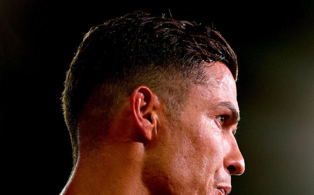 Cristiano Ronaldo/Photosport