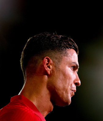 Cristiano Ronaldo/Photosport 