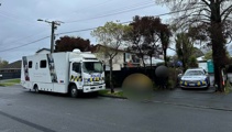 Man arrested after serious assault in Christchurch