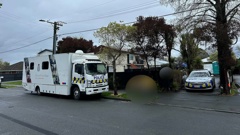 A man has been charged after an assault which left one person seriously injured at a Christchurch property. Photo / Supplied
