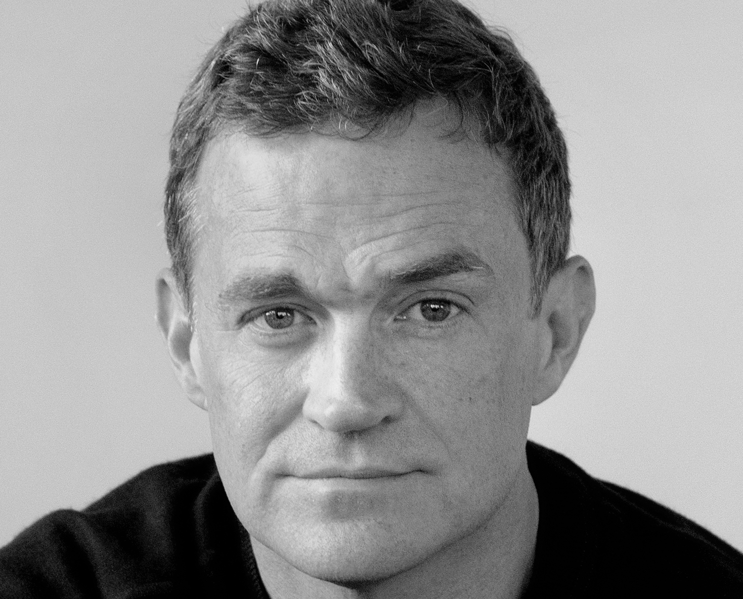 London is Falling: Author Patrick Radden Keefe talks new book 