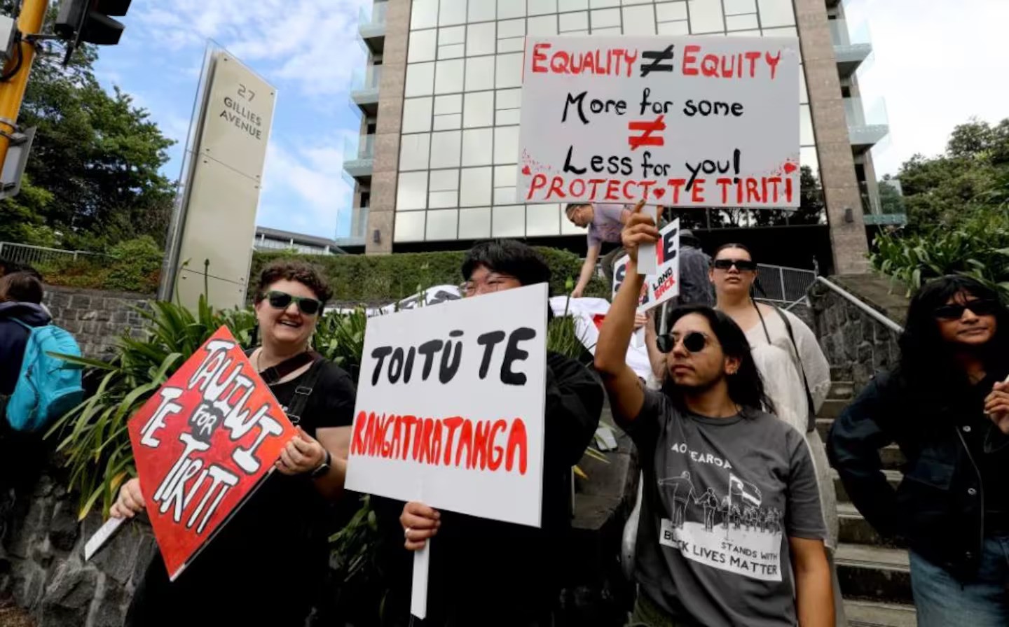  Photo / RNZ, Marika Khabazi