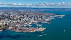 Port of Auckland will continue to be operated by the current management.