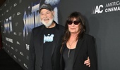 Rob Reiner and Michelle Singer at "Spinal Tap II: The End Continues" Los Angeles Premiere held at The Egyptian Theatre on September 09, 2025 in Los Angeles, California. (Photo by Michael Buckner/Variety via Getty Images)