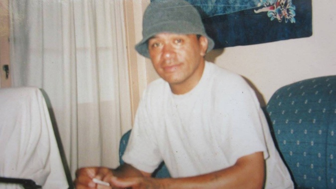 Stanley Waipouri was 39 when he was beaten to death in his home in Palmerston North in 2006. Photo / Facebook