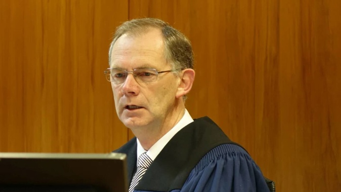Coroner Peter Ryan found the pair had been driving about 200 metres off the formed track and after dark. Photo / RNZ, Conan Young
