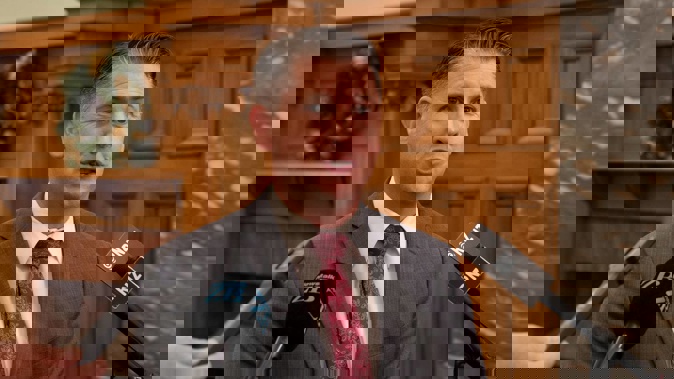 (Photo / Mark Mitchell)