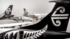 Air New Zealand has won the top spot in two categories in Conde Nast Traveller's 2024 Readers' Choice Awards. Photo / Marty Melville
