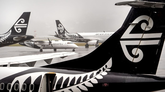 Air New Zealand has won the top spot in two categories in Conde Nast Traveller's 2024 Readers' Choice Awards. Photo / Marty Melville