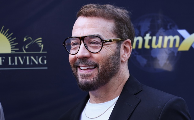 Jeremy Piven: Actor and Comedian on performing, his career, Auckland stand-up comedy show
