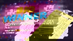 The win came from a bonus ticket won through purchasing a Powerball ticket. (Photo / File)