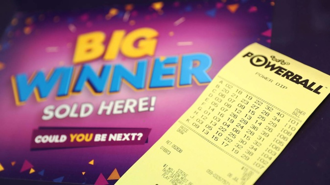 The win came from a bonus ticket won through purchasing a Powerball ticket. (Photo / File)