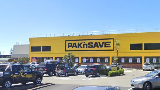 Pak'nSave Porirua. Photo / Google