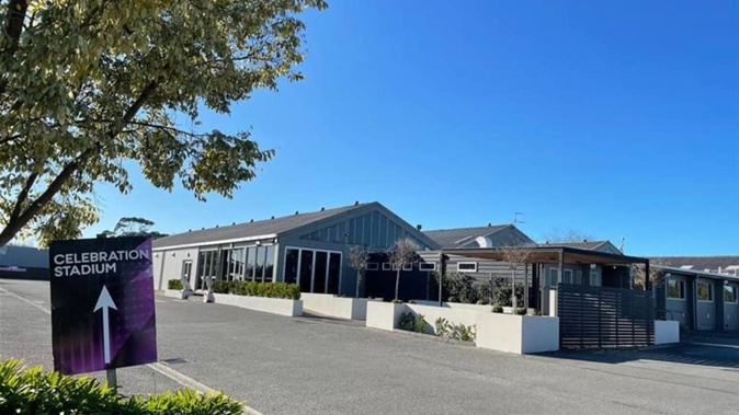 Celebration Centre Church. (Photo / Belinda McCammon)