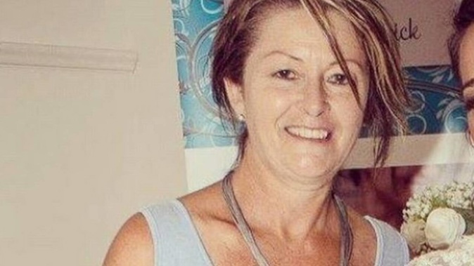 Claire McKenzie, 61, was riding a tractor with a slasher attached when she was thrown from the vehicle. Photo / Supplied