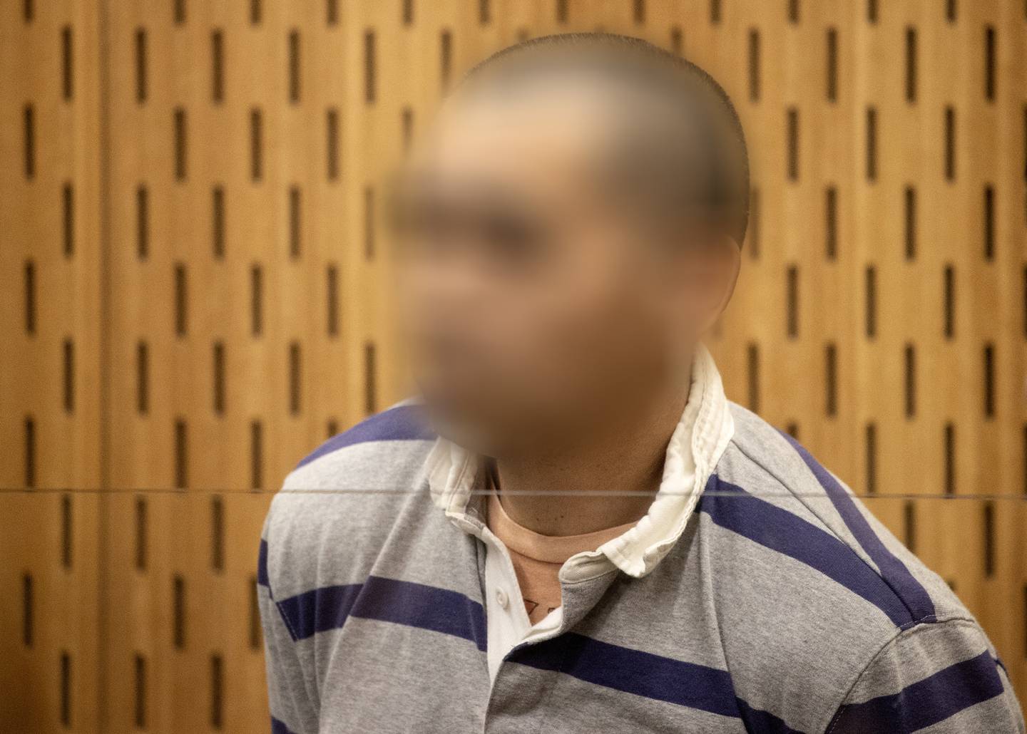 A 52-year-old Bryndwr resident appeared in the Christchurch District Court. Photo / George Heard