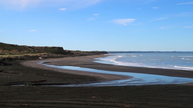 Police formally identified the body found near Waiinu Beach on June 7, 2022 as that of the young fisherman who went missing after being washed off Snapper Rock. Photo / Bevan Conley