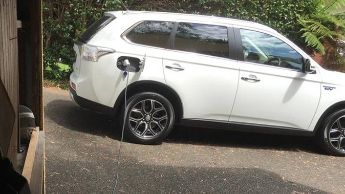 Plug-in hybrids will have to pay both petrol tax and road user charges from April 1. Kevn Parker wants to remove the plug from his Outlander PHEV then get it re-certified as a petrol vehicle.