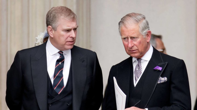 Prince Charles made a big power play to help the Queen with her response to the Prince Andrew crisis. Photo / Getty Images