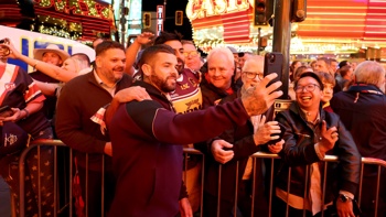 Vegas locals are 'interested' in what NRL has to offer - Lara Pitt