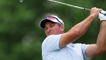 Fox solid again as Tiger battles on at PGA Championship