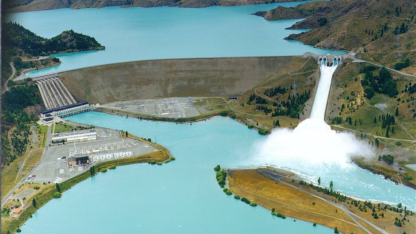 Meridian Energy to spill water from Benmore Dam as South Island lakes rise
