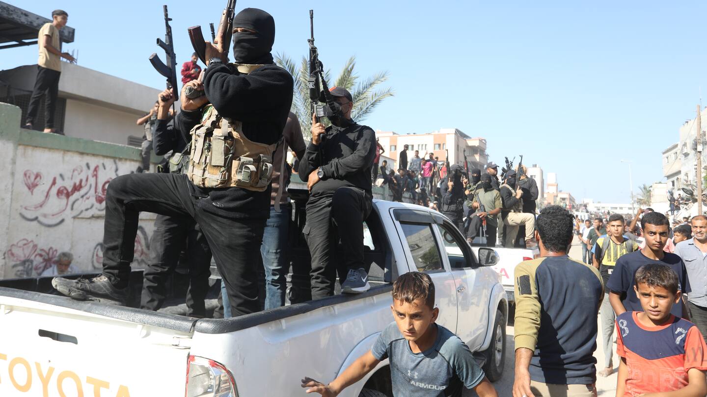 Amnesty accuses Hamas of crimes against humanity on Oct 7 and afterwards