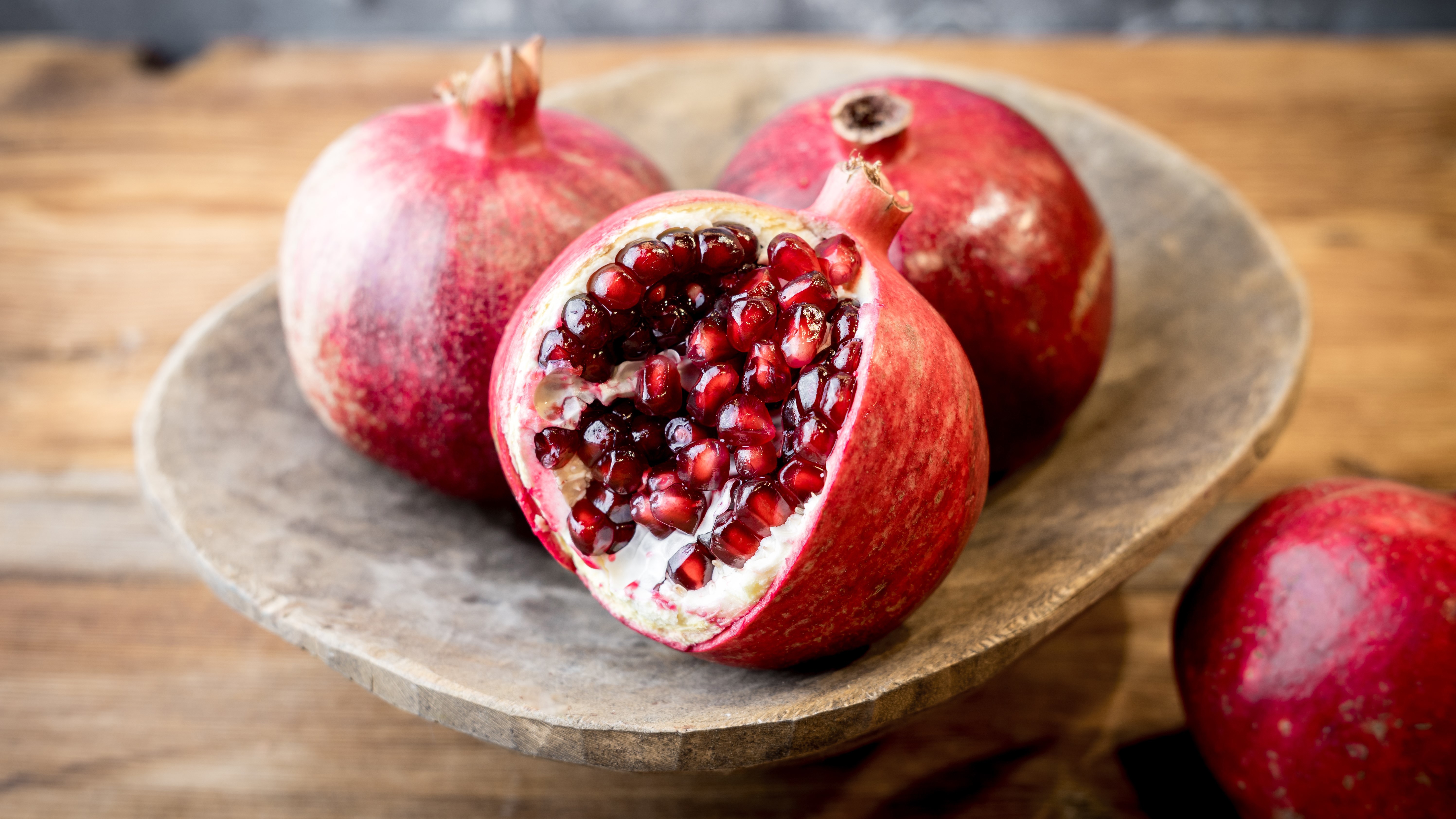 Ruud Kleinpaste: Growing Pomegranates