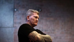 Ricky Hatton's kindness has been praised by his fellow sportsmen. Photo / Getty Images