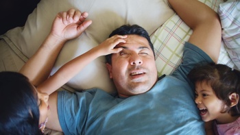 Want to get your kids ready for daylight saving? You'd better start tonight