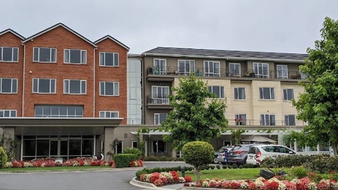 Ryman's Bruce McLaren Retirement Village in East Auckland. Photo / Google Maps