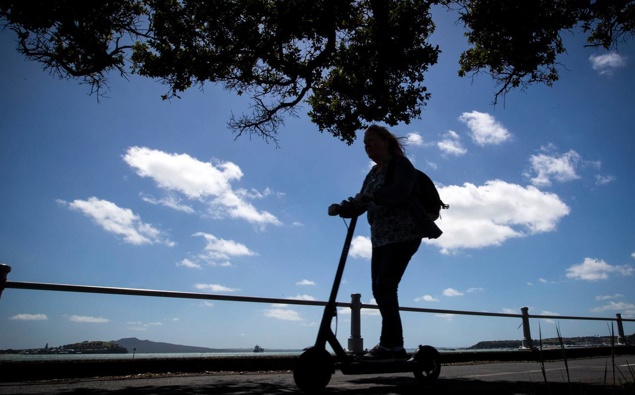 E-scooter explosion: Victim critical days after unstoppable battery fire