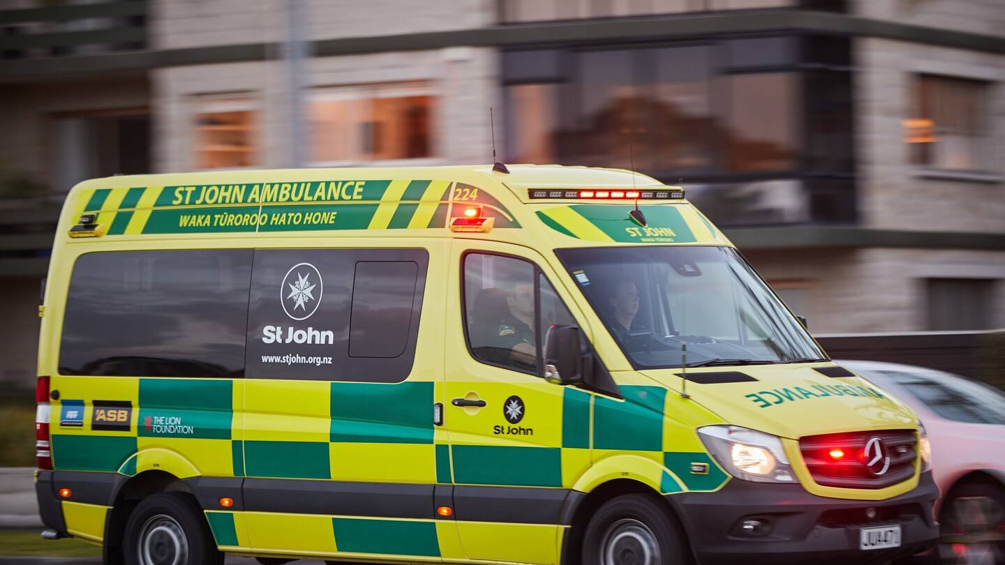 'Thoughtless, risks lives': Police probe after tyres slashed on six ambulances