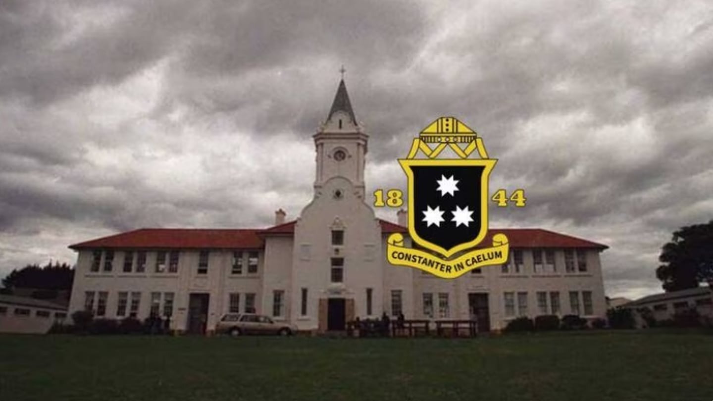 St Stephen's Māori Boys School. Photo / Whakaata Māori