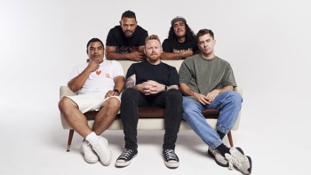 'We're really proud': Kiwi reggae band L.A.B return with sixth album