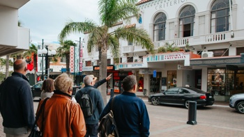 Scared of post-Covid travel? Try a tour!