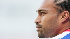 Veteran Warriors prop Bunty Afoa. Photo: Scott Barbour / www.photosport.nz