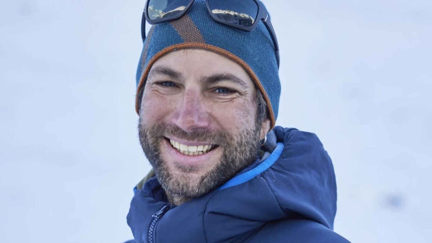 Thomas Vialletet was an internationally recognised Wanaka-based mountain guide and father. Photo / Supplied