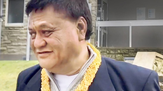Nga Teiri failed to appear for his trial at the Napier District Court. Photo / NZME