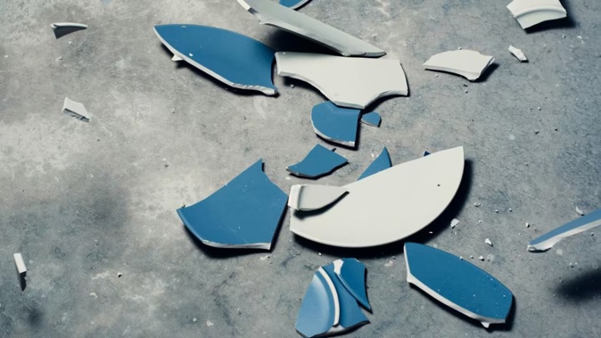 A child has accidentally smashed an ancient artefact in an Israel museum. Photo / CHUTTERSNAP on Unsplash