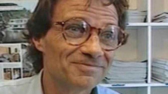 Jean-Luc Brunel. Photo / BFM TV