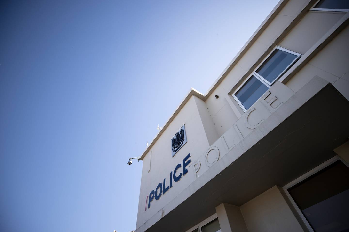 Moments after her daughter opened up, Sarah drove straight to the police station - her partner following closely behind. Photo / George Heard