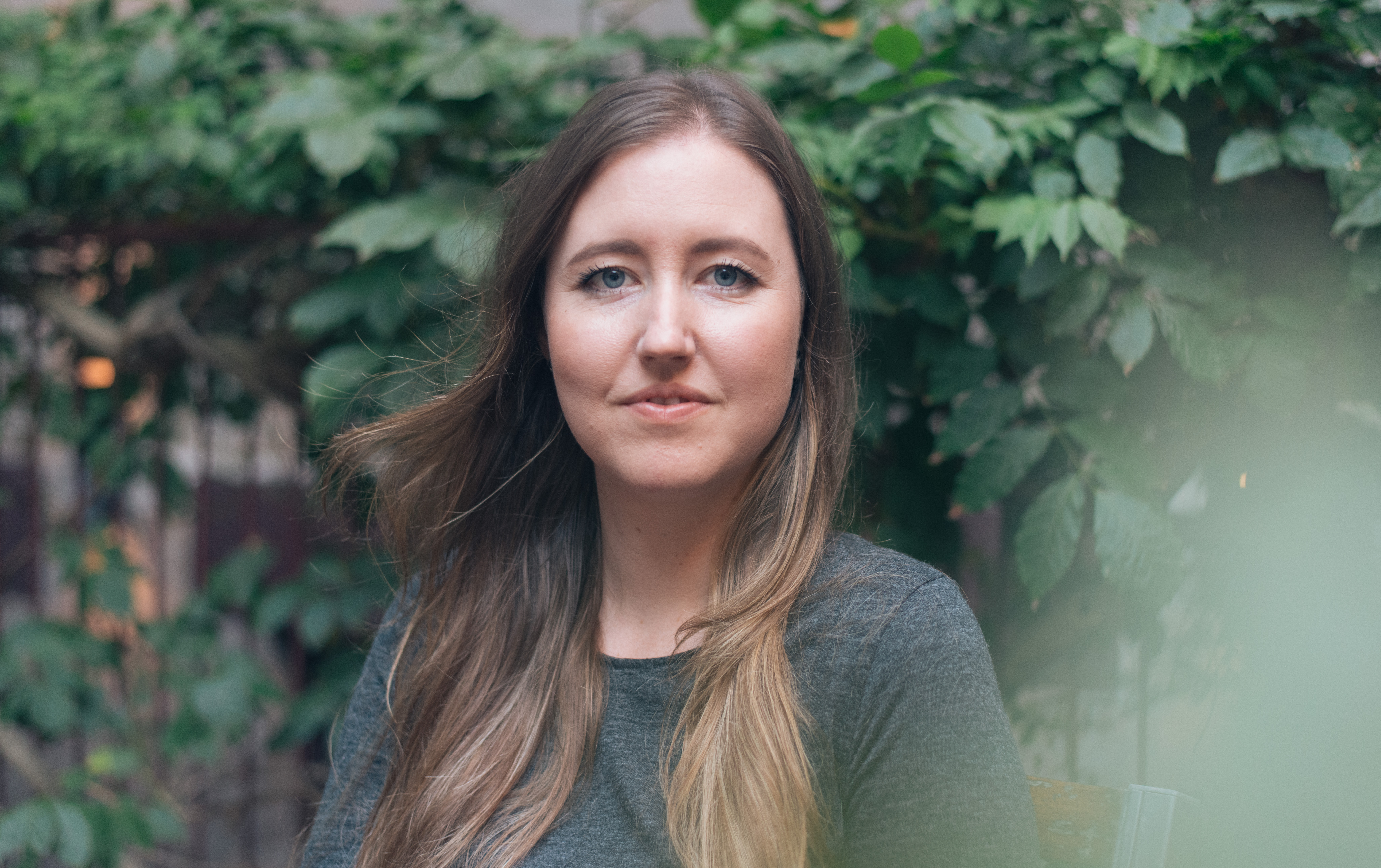 'Fraught with doubt': Charlotte McConaghy looks back on literature success 